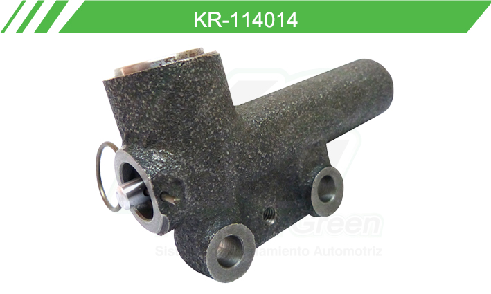 THD MITSUBIS ECLIPSE L4 2.0L 90-92 MITSUBISHI GALANT L4 2.0L 90-92 | KEEP ON GREEN | BANDA | POLEA DE ACCESORIOS | TENSORES HIDRAULICOS