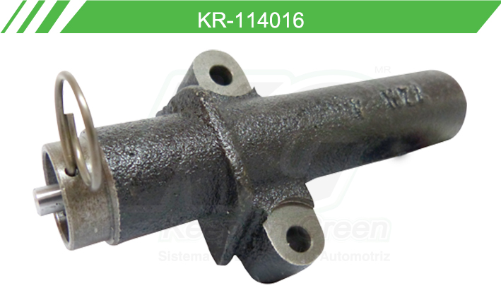THD HONDA ODYSSEY V6 3.5L 00-04 HONDA PILOT V6 3.5L 03-04 | KEEP ON GREEN | BANDA | POLEA DE ACCESORIOS | TENSORES HIDRAULICOS