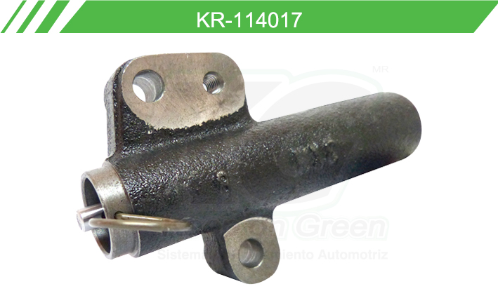 THD MITSUBIS ECLIPSE L4 2.4L 00-04 MITSUBISHI GALANT L4 2.4L 94-03 | KEEP ON GREEN | BANDA | POLEA DE ACCESORIOS | TENSORES HIDRAULICOS