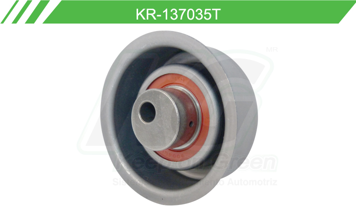 PTD NISSAN TSURU L4 1.5L 84-85 TSURU L4 1.6L 86-93 PTD | KEEP ON GREEN | BANDA | POLEA DE ACCESORIOS | POLEA DE ACCESORIOS