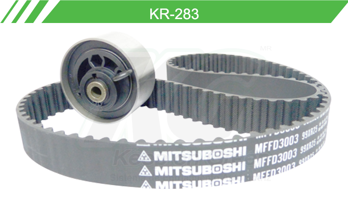 KD FORD ESCORT L4 2.0L SOHC 97-02 FORD FOCUS L4 2.0L SOHC 00-04 | KEEP ON GREEN | KITS | KITS | KIT DE DISTRIBUCION
