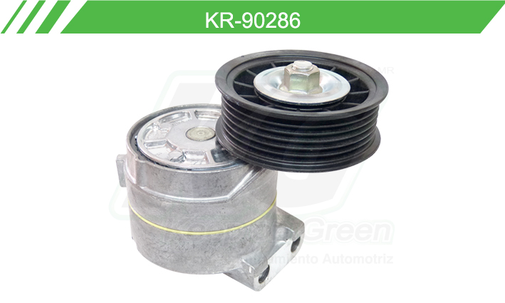 TAA CADILLAC CATERA V6 3.0L 97-01 GM VECTRA V6 3.2L 02-05 | KEEP ON GREEN | BANDA | POLEA DE ACCESORIOS | TENSORES DE BANDA