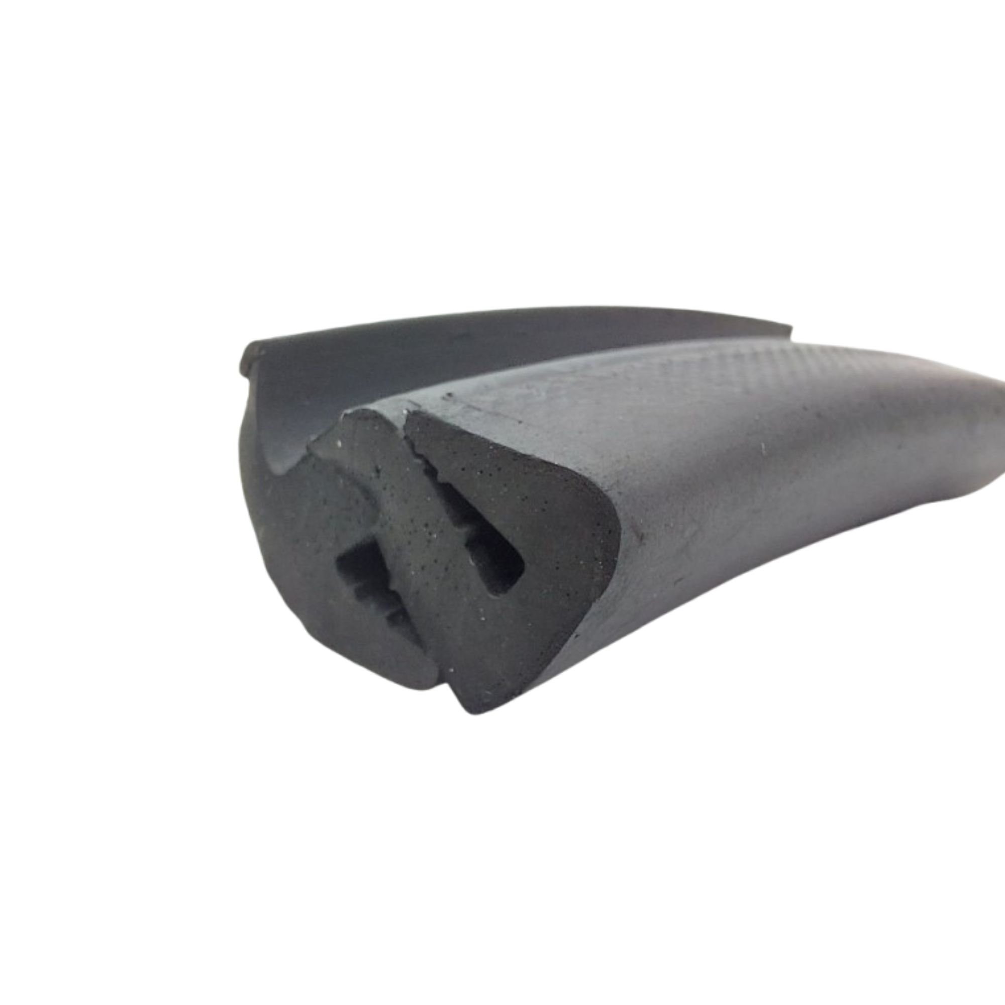 HULE Z GRANDE NO28 C/ALETA | FEREL | HULE GENERAL | PERFILES PLASTICOS | PERFIL HULE PLASTICO