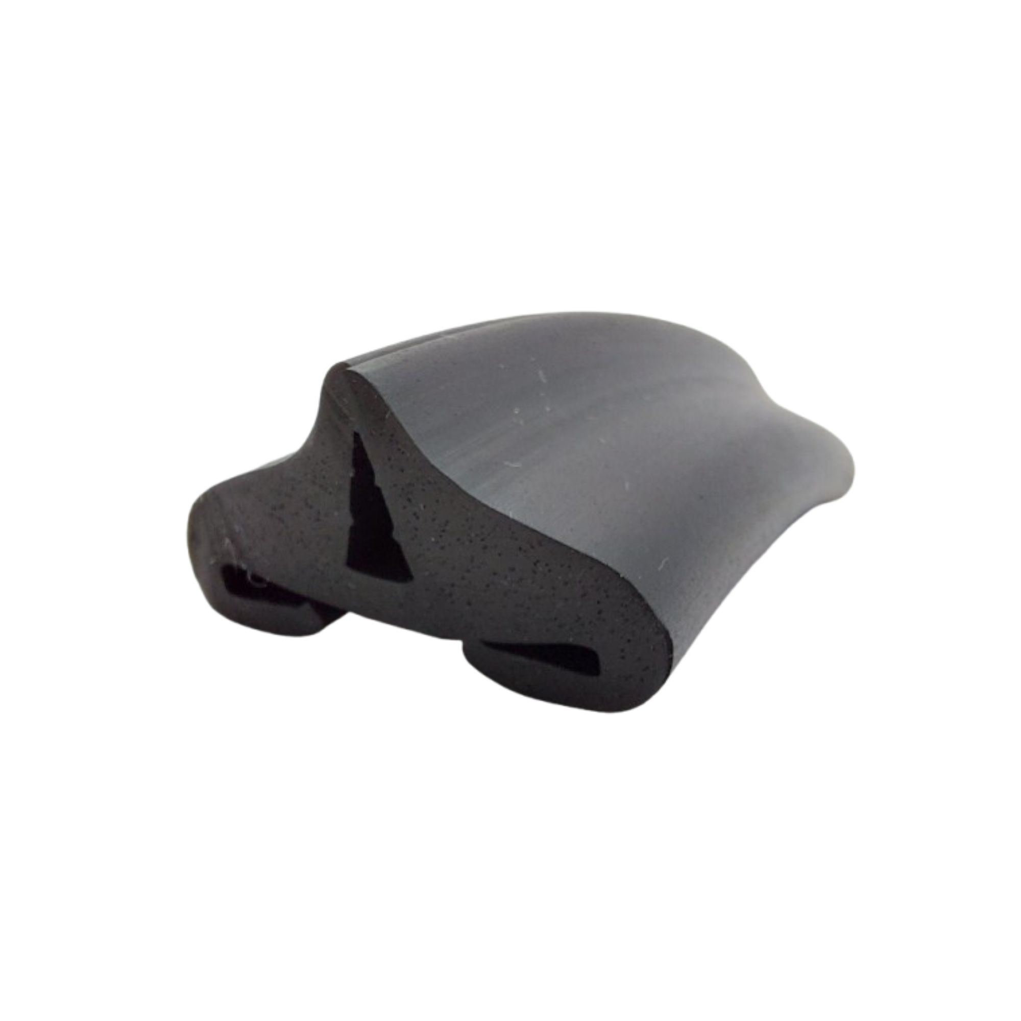 CANGREJO DE 1 PULGADA | FEREL | HULE GENERAL | PERFILES PLASTICOS | PERFIL HULE PLASTICO