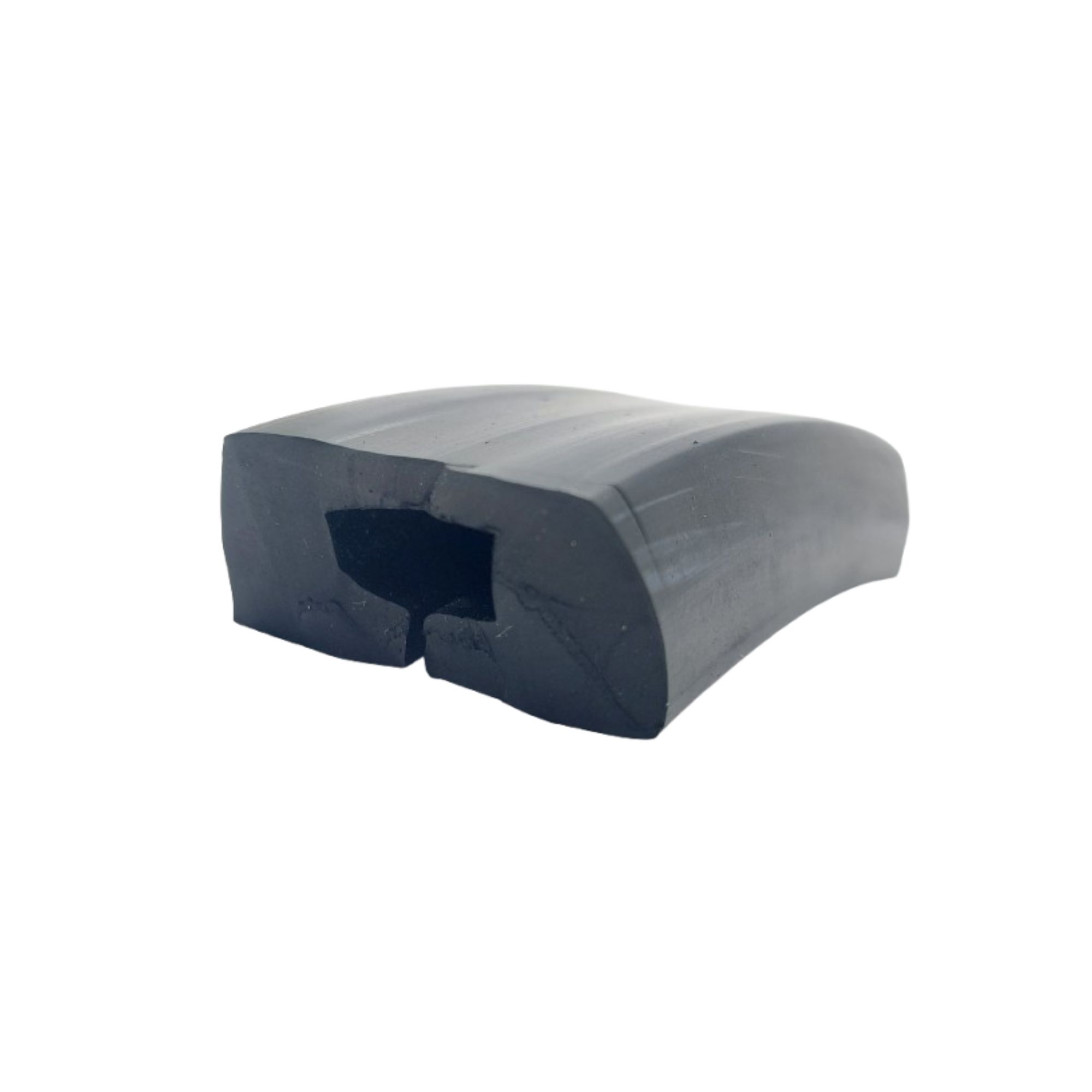 MOLDURA DEFENSA CARIBE | FEREL | HULE GENERAL | PERFILES PLASTICOS | PERFIL HULE PLASTICO
