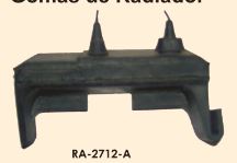 GOMA DE RADIADOR FORD TOPAZ INFERIOR | FEREL | MISCELANEO | GOMAS | GOMA DE RADIADOR