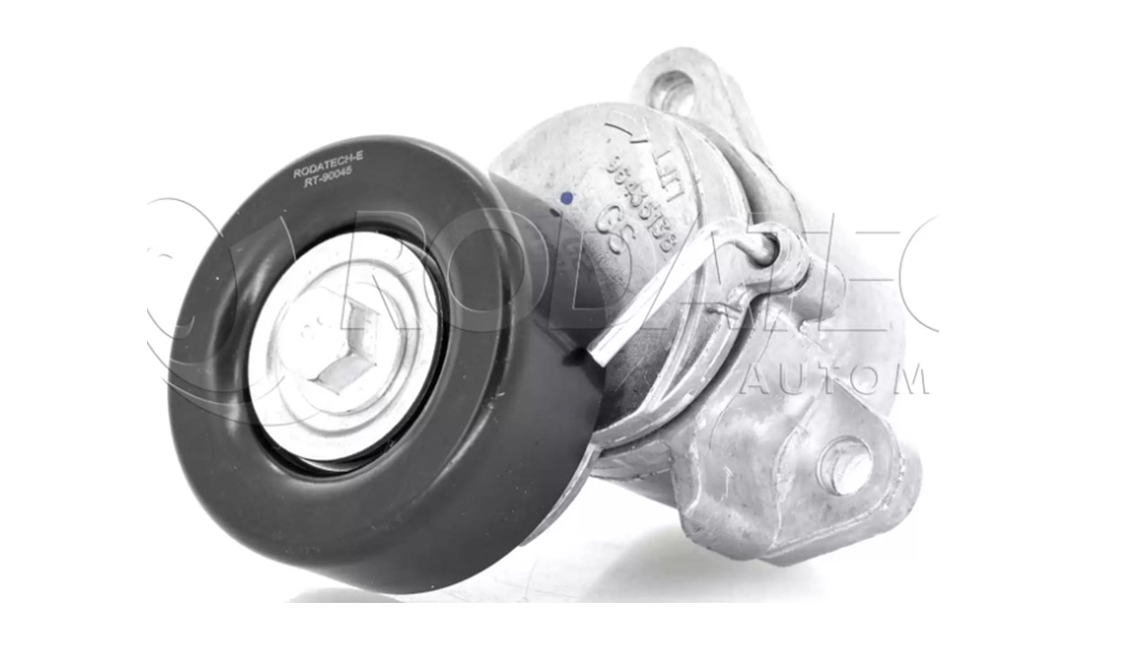 CHEVROLET OPTRA L4 2.0L 2006-2010 | RODATECH | BANDA | POLEA DE ACCESORIOS | TENSOR