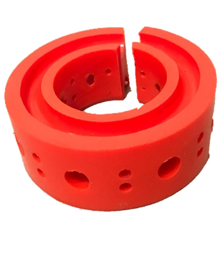 AUMENTO CHICO POLIURETANO | FEREL | MISCELANEO | GOMAS | SEPARADOR / AUMENTO DE RESORTE