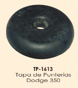 TAPA PUNTERIAS DODGE 350 | FEREL | MISCELANEO | GOMAS | GOMA DE TAPA DE PUNTERIAS