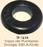 TAPA PUNTERIAS DODGE 350 A/GDE | FEREL | MISCELANEO | GOMAS | GOMA DE TAPA DE PUNTERIAS