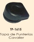 TAPA PUNTERIAS CAVALIER | FEREL | MISCELANEO | GOMAS | GOMA DE TAPA DE PUNTERIAS