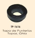 TAPA PUNTERIAS TOPAZ GHIA | FEREL | MISCELANEO | GOMAS | GOMA DE TAPA DE PUNTERIAS